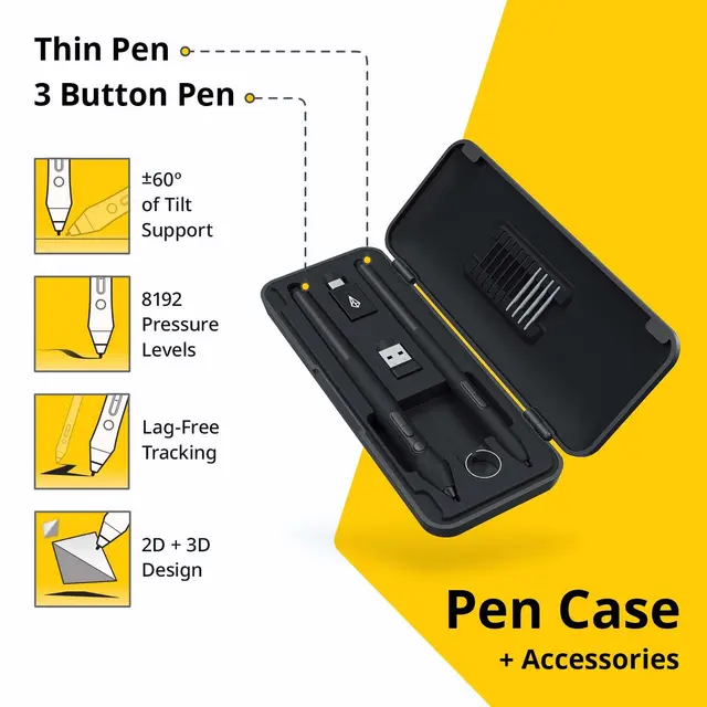 Xencelabs Pen Tablet Small 