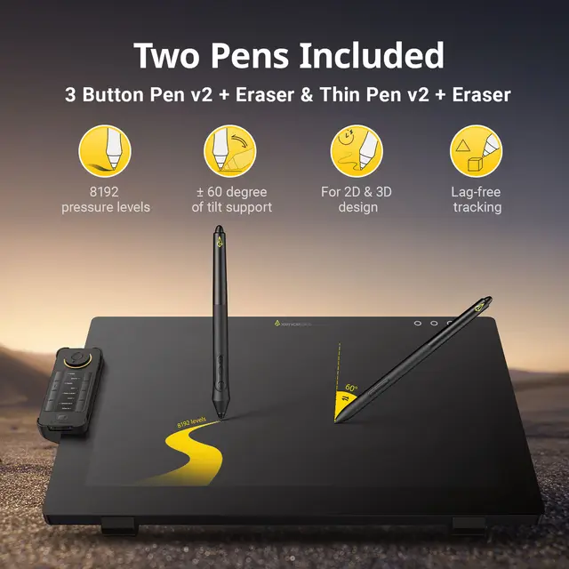 Xencelabs Pen Display 24 