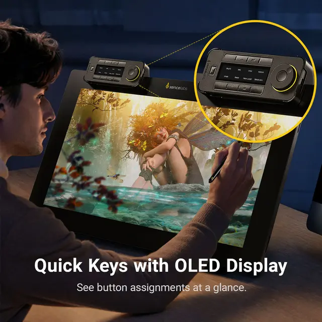 Xencelabs Pen Display 24 