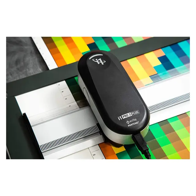 X-Rite i1Publish Pro 3 Plus Kalibrering 