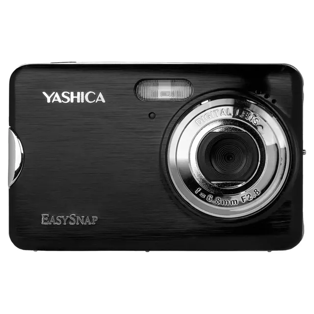 Yashica EASYSNAP Camera Sort 