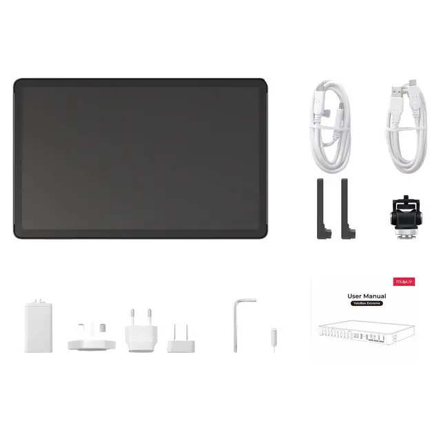 YoloBox Extreme All-In-One Live 4K Streaming & Switching 