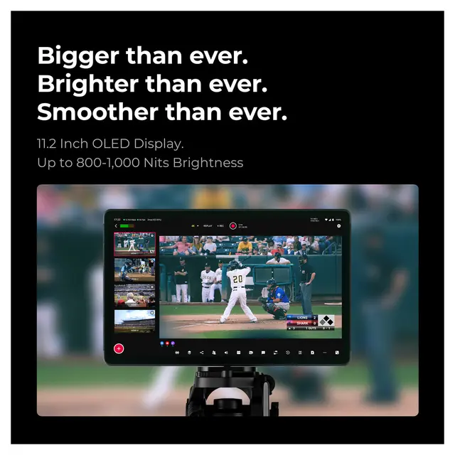 YoloBox Extreme All-In-One Live 4K Streaming & Switching 