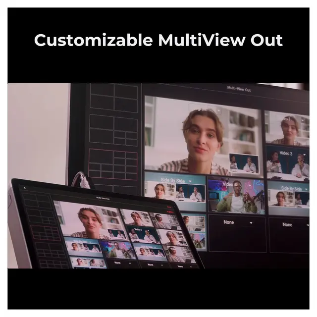 YoloBox Extreme All-In-One Live 4K Streaming & Switching 