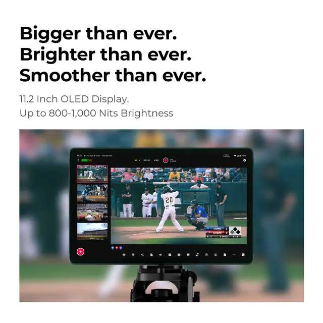 YoloBox Extreme All-In-One Live 4K Streaming & Switching 