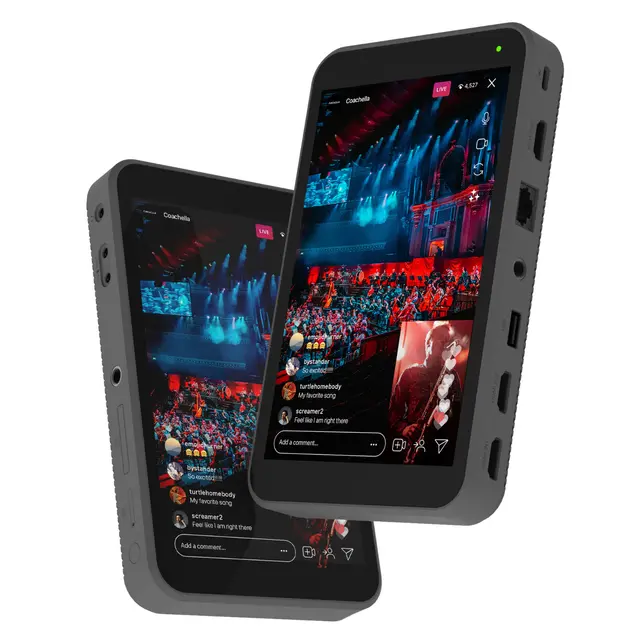 Yololiv Instream All-In-One, Multicam, Live Stream 