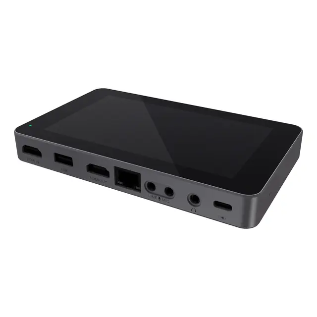 YoloBox Mini Portable Multicam Live Streaming Studio 