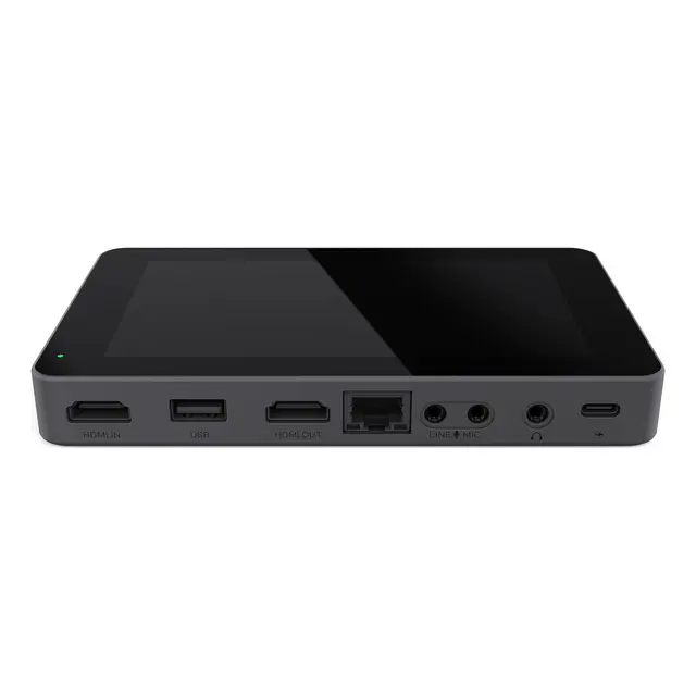 YoloBox Mini Portable Multicam Live Streaming Studio 