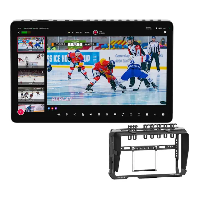 Yolobox Extreme Cage 
