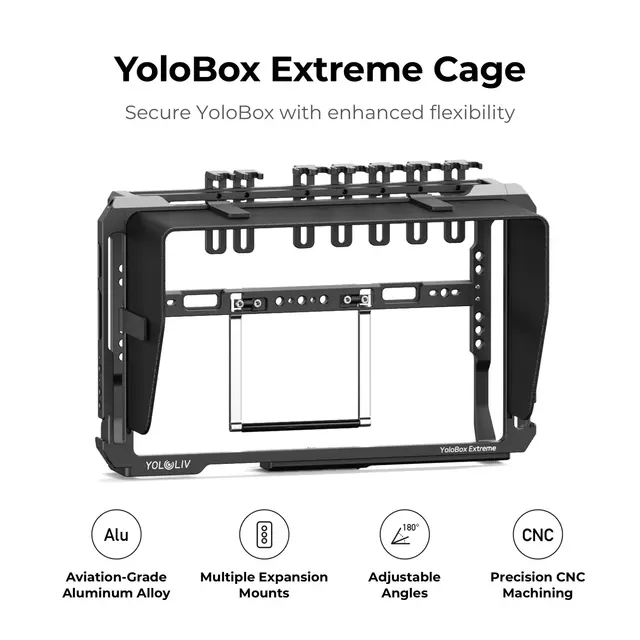 Yolobox Extreme Cage 