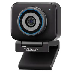 Yololiv YoloCam S3 Webcam AI-Powered 4K Live Streaming Webcam