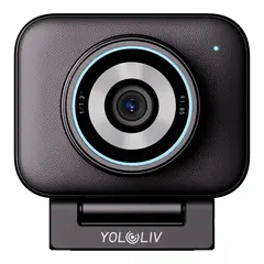 Yololiv YoloCam S3 Webcam AI-Powered 4K Live Streaming Webcam
