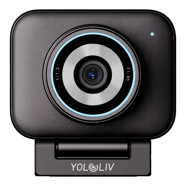 Yololiv YoloCam S3 Webcam AI-Powered 4K Live Streaming Webcam 