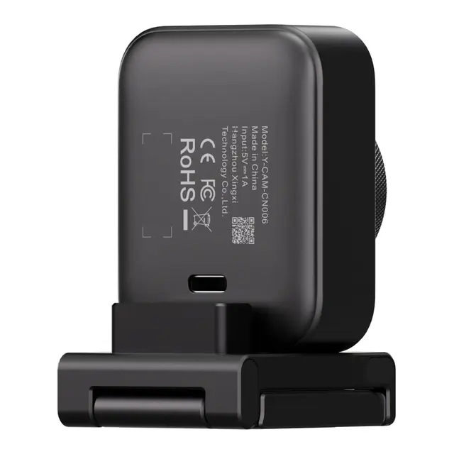 Yololiv YoloCam S3 Webcam AI-Powered 4K Live Streaming Webcam 