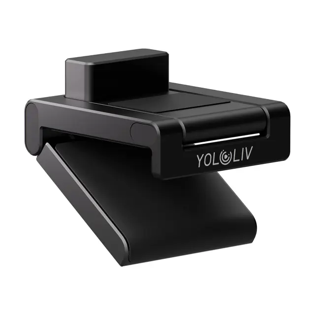 Yololiv YoloCam S3 Webcam AI-Powered 4K Live Streaming Webcam 