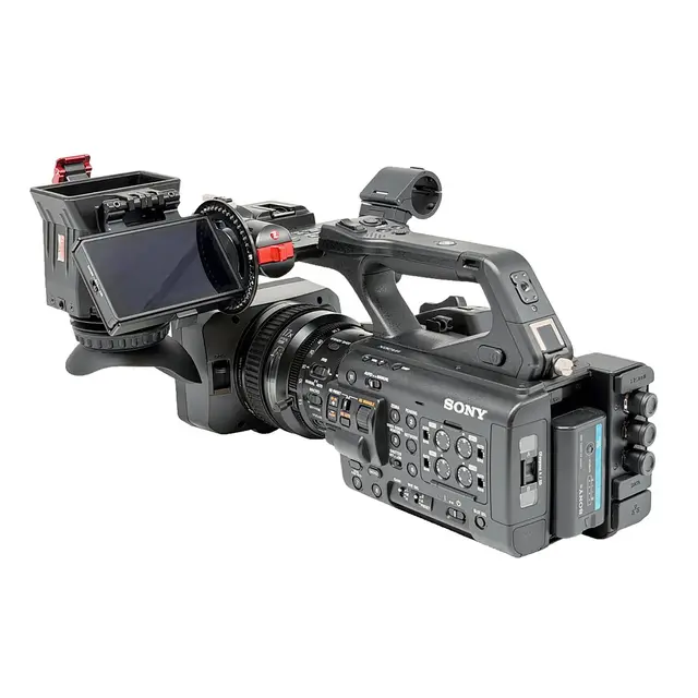 Zacuto Z-Finder for Sony PXW-Z300 