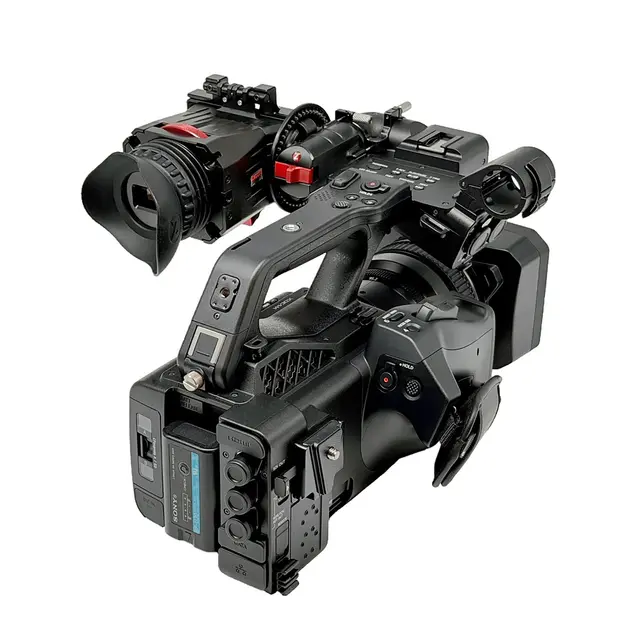 Zacuto Z-Finder for Sony PXW-Z300 