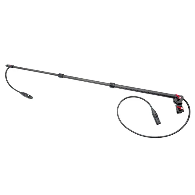 Zacuto Z-MB-XLR MicroBoom XLR 