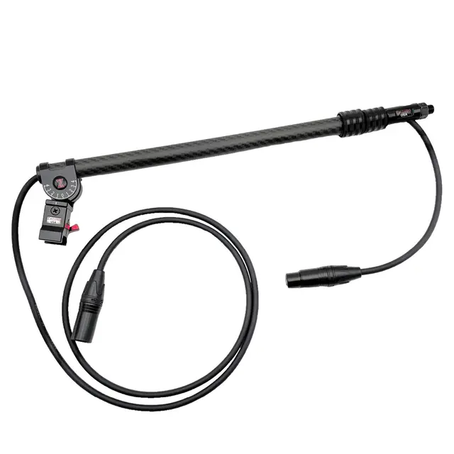Zacuto Z-MB-XLR MicroBoom XLR 
