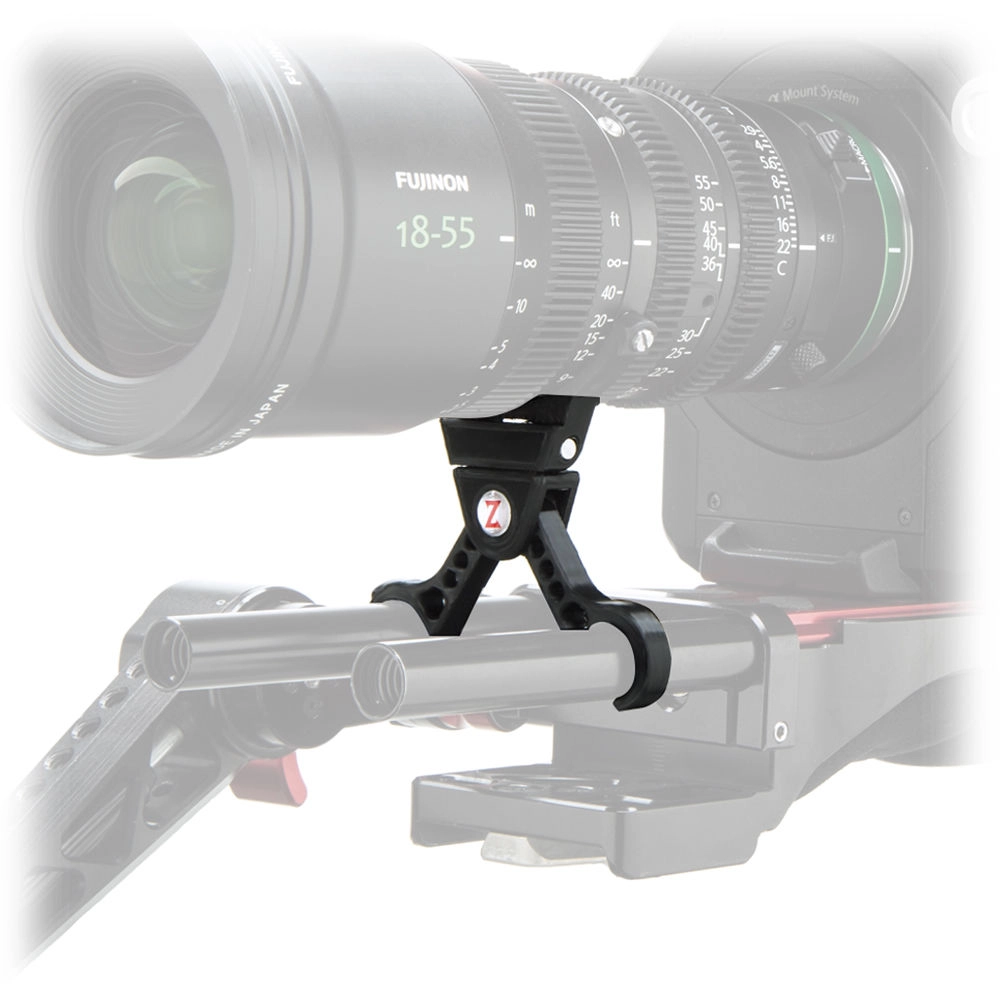 Zacuto Scissor Lens Support Objektivsupport Fujinon MK Lenses