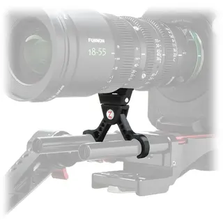 Zacuto Scissor Lens Support Objektivsupport Fujinon MK Lenses