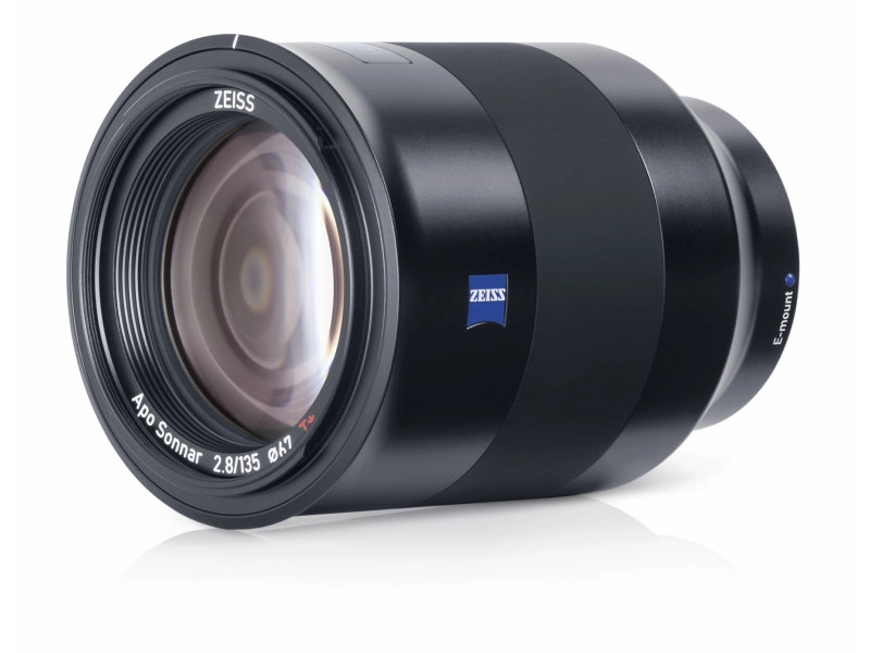 Zeiss Batis 135mm f/2.8 Sony E-Mount Fullformat. Ø67mm