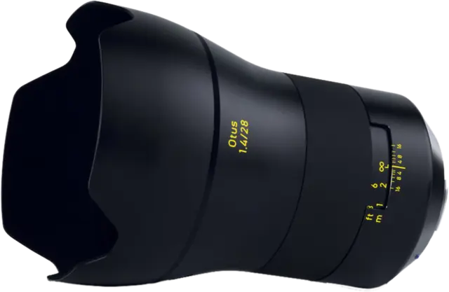 Zeiss Otus 28mm f/1.4 Nikon F Mount 