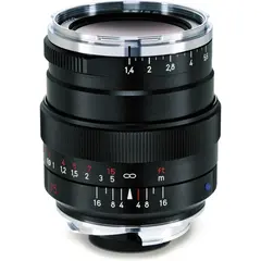 Zeiss Lens Dist T*1,4/35 Zm Black