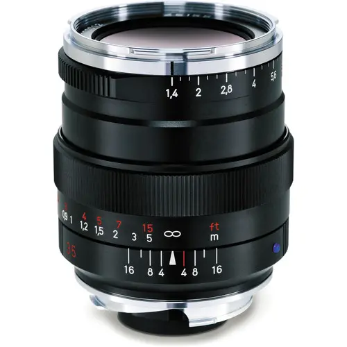 Zeiss Lens Dist T*1,4/35 Zm Black 