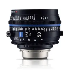 Zeiss Cine Compact Prime CP.3 50mm XD PL 50mm PL-mount