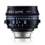 Zeiss Cine Compact Prime CP.3 50mm XD PL 50mm PL-mount