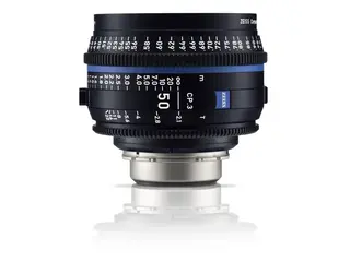 Zeiss Cine CP.3 50MM f/2.1  EF Canon EF Mount