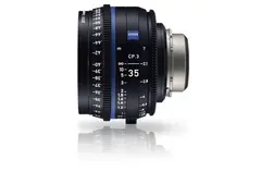 Zeiss Cine CP.3 35MM f/2.1  EF Canon EF Mount