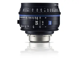 Zeiss Cine CP.3 85MM f/2.1  EF Canon EF Mount