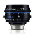 Zeiss Cine Compact Prime CP.3 25mm XD PL 25mm PL-mount