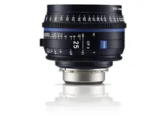 Zeiss Cine CP.3 25MM f/2.1  EF Canon EF Mount