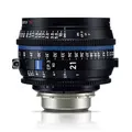 Zeiss Cine Compact Prime CP.3 21mm XD PL 21mm PL-mount