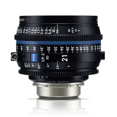 Zeiss Cine Compact Prime CP.3 21mm XD PL 21mm PL-mount