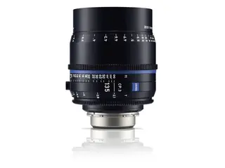 Zeiss Cine CP.3 135MM f/2.1  EF Canon EF Mount