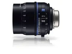 Zeiss Cine CP.3 100MM f/2.1  EF Canon EF Mount