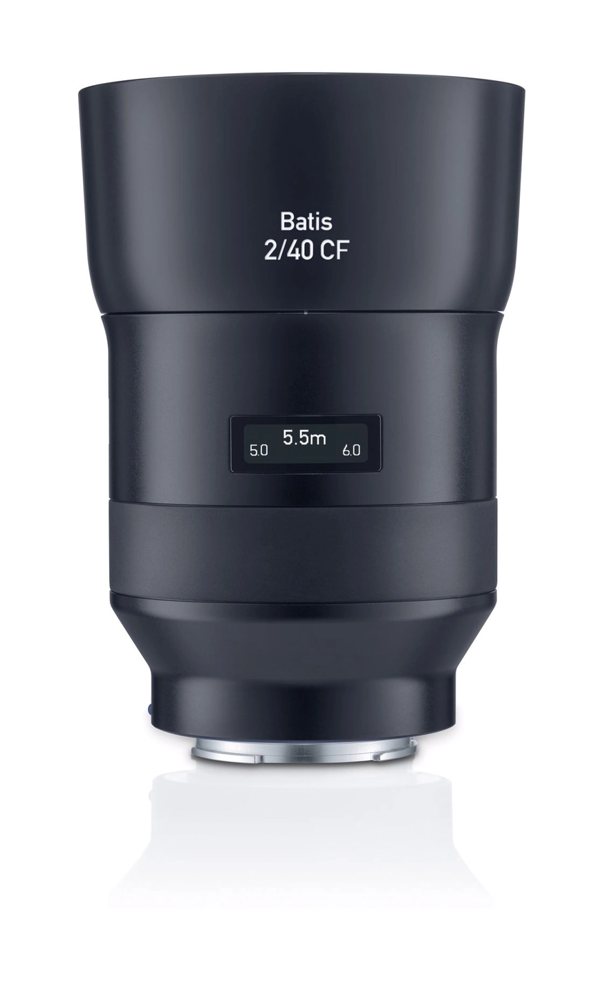 Batis 40mm F/2.0 Cf Sony E-mount
