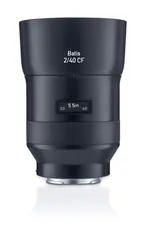 Zeiss Batis 40mm f/2.0 CF Sony FE Mount