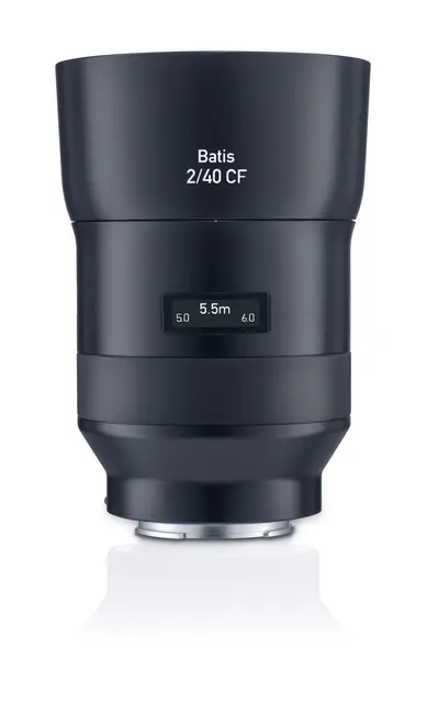 Zeiss Batis 40mm f/2.0 CF Sony FE Mount 