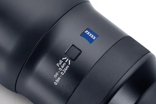 Zeiss Batis 40mm f/2.0 CF Sony FE Mount 