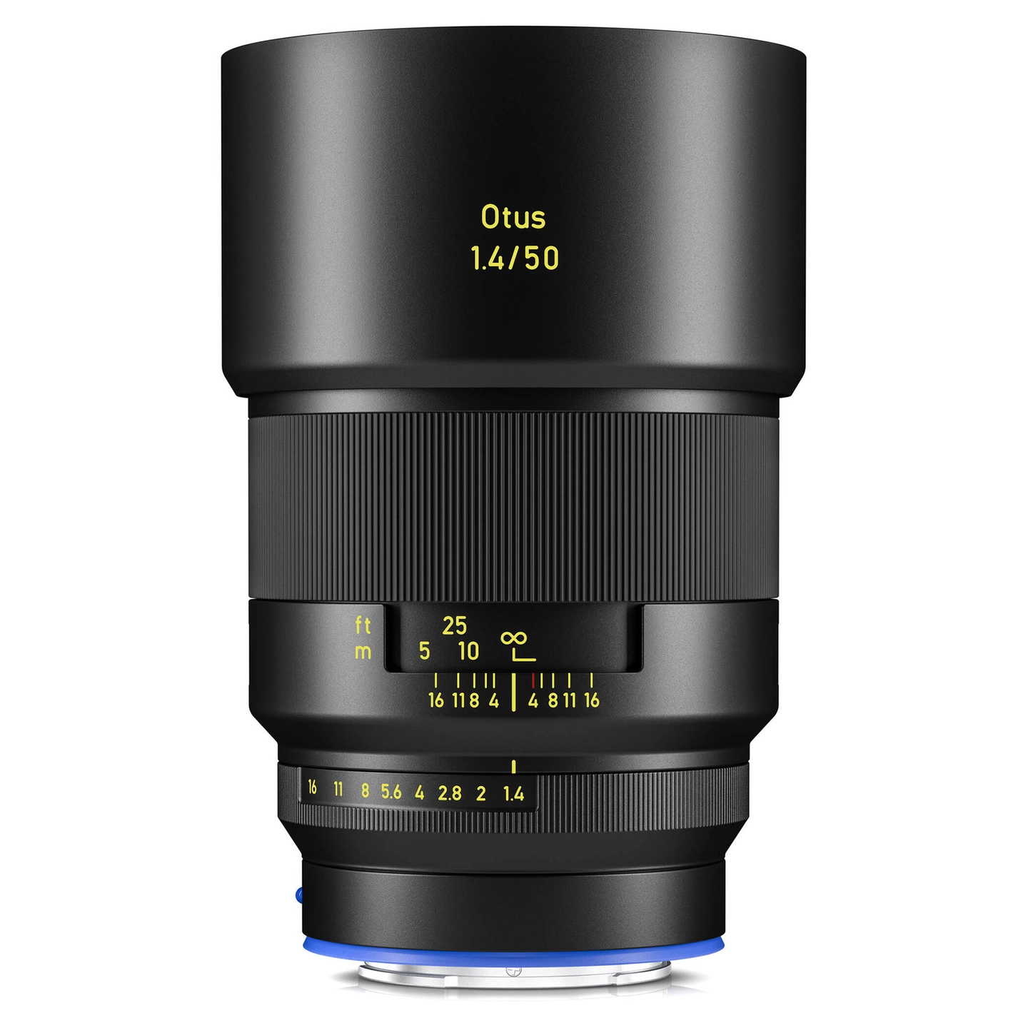 Zeiss Otus ML 50 mm f/1.4 Sony E Sony E-Mount Fullformat. Ø67mm