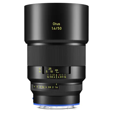 Zeiss Otus ML 50 mm f/1.4 Canon RF For Canon RF-mount