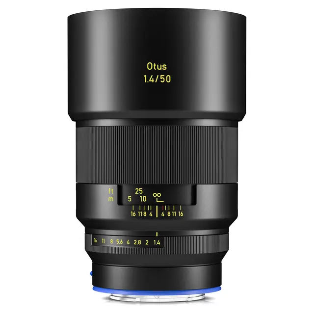 Zeiss Otus ML 50 mm f/1.4 Canon RF For Canon RF-mount 