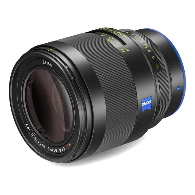 Zeiss Otus ML 50 mm f/1.4 Canon RF For Canon RF-mount 