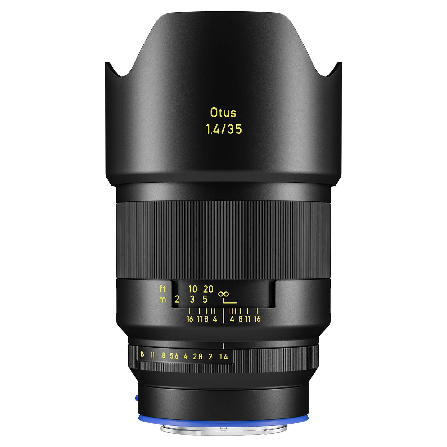 Zeiss Otus ML 35mm f/1.4 Sony E Sony E-Mount. Fullformat. Ø67mm