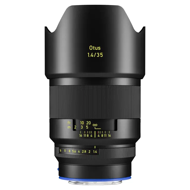Zeiss Otus ML 35mm f/1.4 Nikon Z Nikon Z-Mount. Fullformat. Ø67mm 